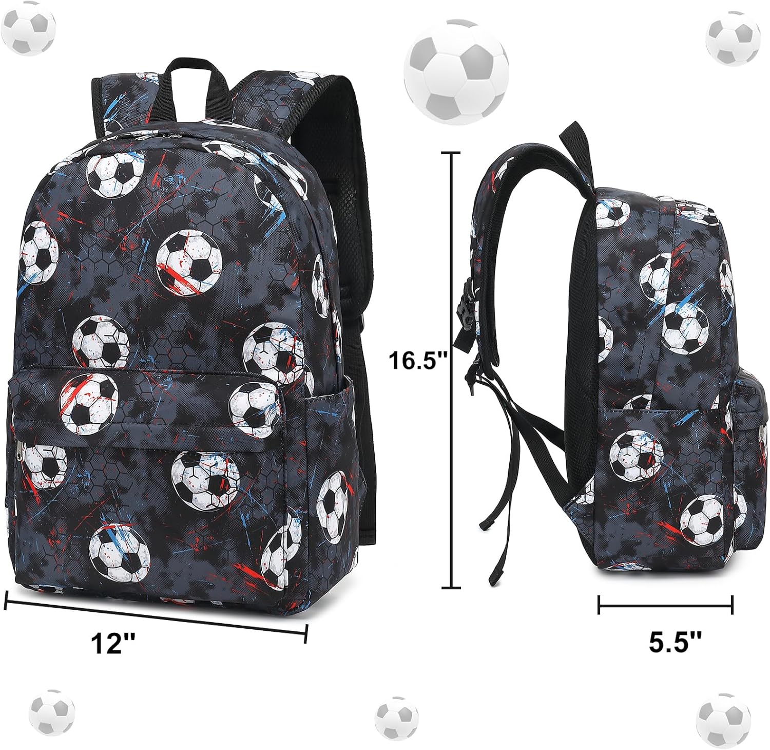 CAMTOP Preschool Backpack for Kids Boys Girls Toddler Backpack Kindergarten School Bookbags for Age