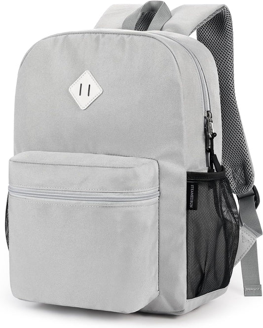 STEAMEDBUN Kids Backpack for Boys,Kindergarten Backpack for Toddler Boys Age 3-6