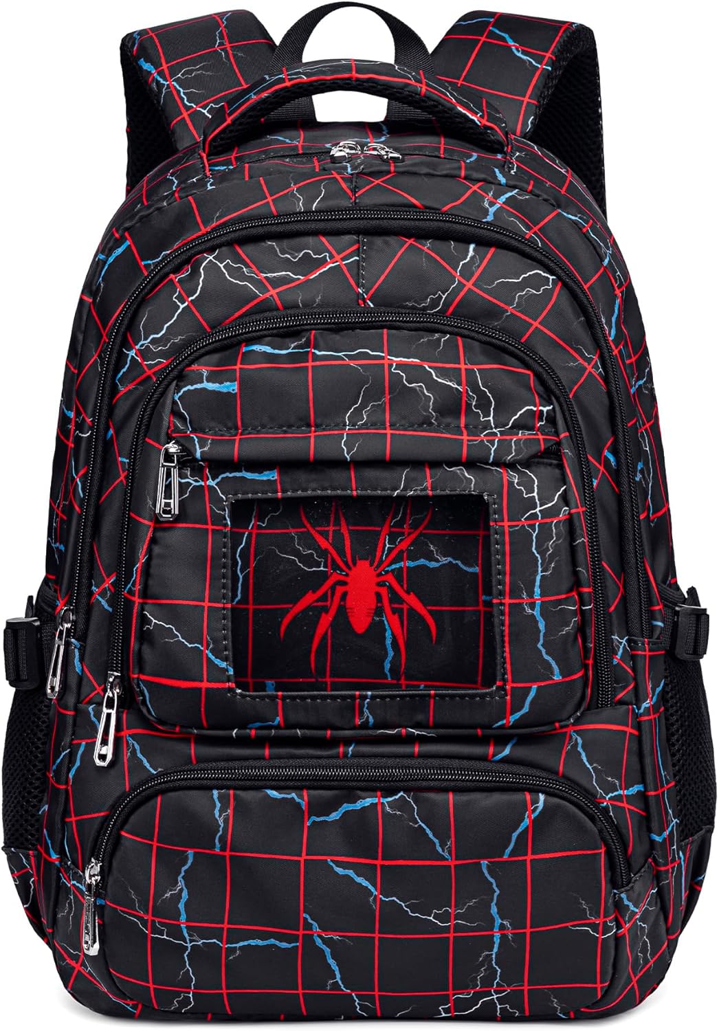 FunnyGifts Boys Backpacks for Kids School Bookbag for Elementary Kindergarten Preschool Mochila Para Niños 4 5 6 7 8 9 10 11 12