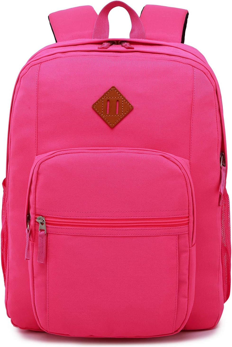 abshoo Classical Basic Travel Backpack For School Water Resistant Bookbag