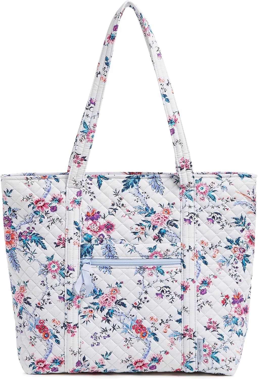 Women's Cotton Vera Tote Bag