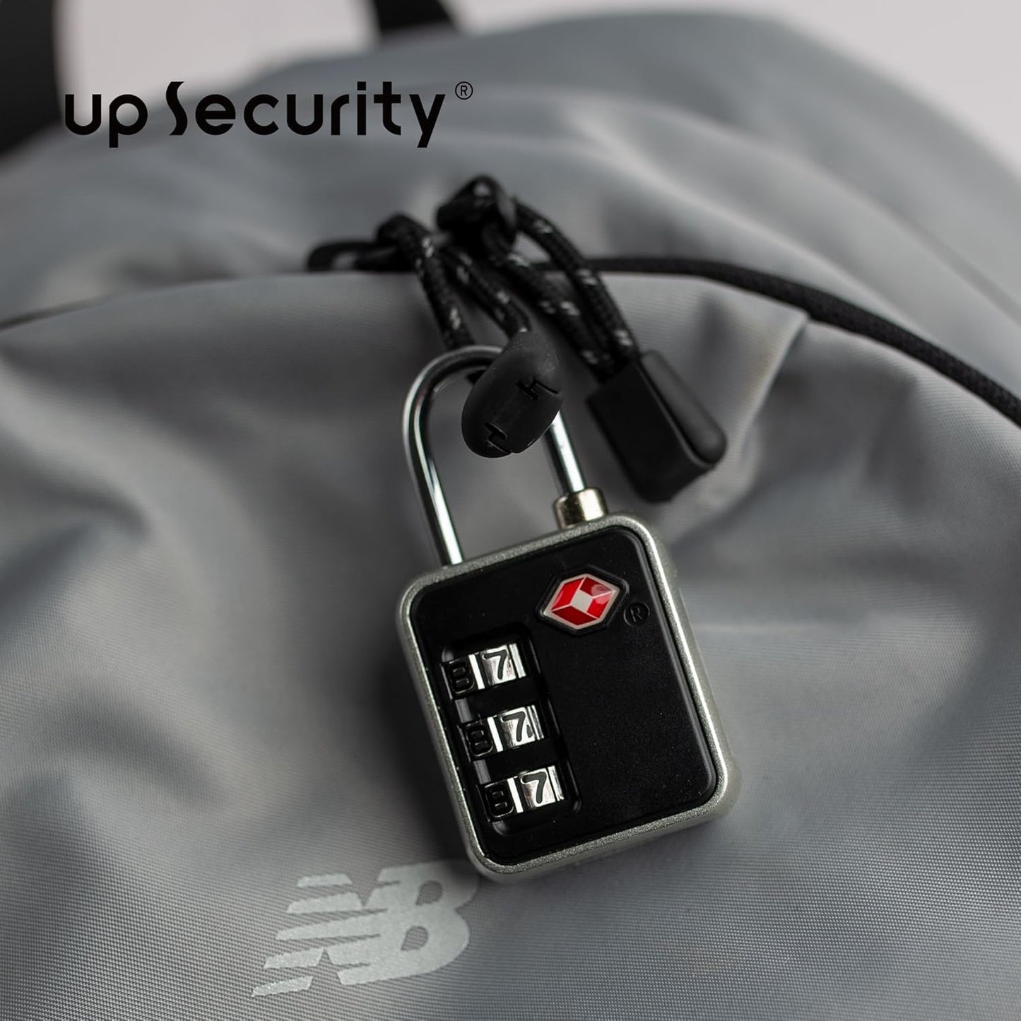 Luggage Locks TSA Approved, Combo Lock for Gym Locker, Small Combination Padlock, TSA Padlocks for Luggage, Travel Suitcase, Gun Case, Backpack Zipper, Ammo Can, Toolbox, Storage Box, Bag