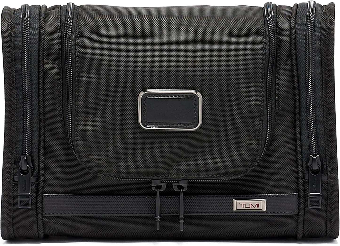 TUMI - Alpha Hanging Travel Kit - Toiletries and Cosmetics Organizer - Travel Essentials Bag with