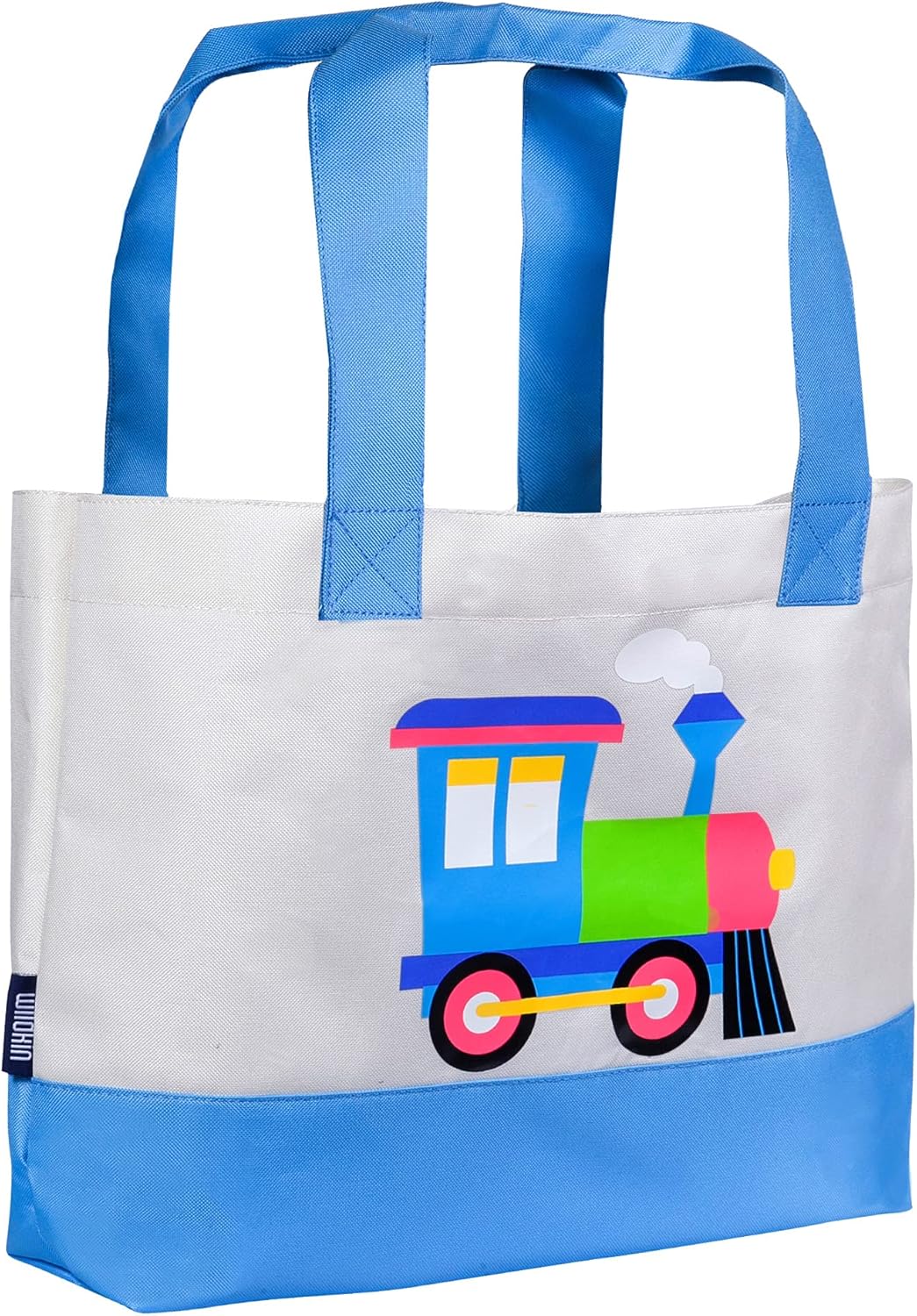 Wildkin Tote Bag – Durable Polyester, Dual Handles, Stylish & Lightweight for Travel