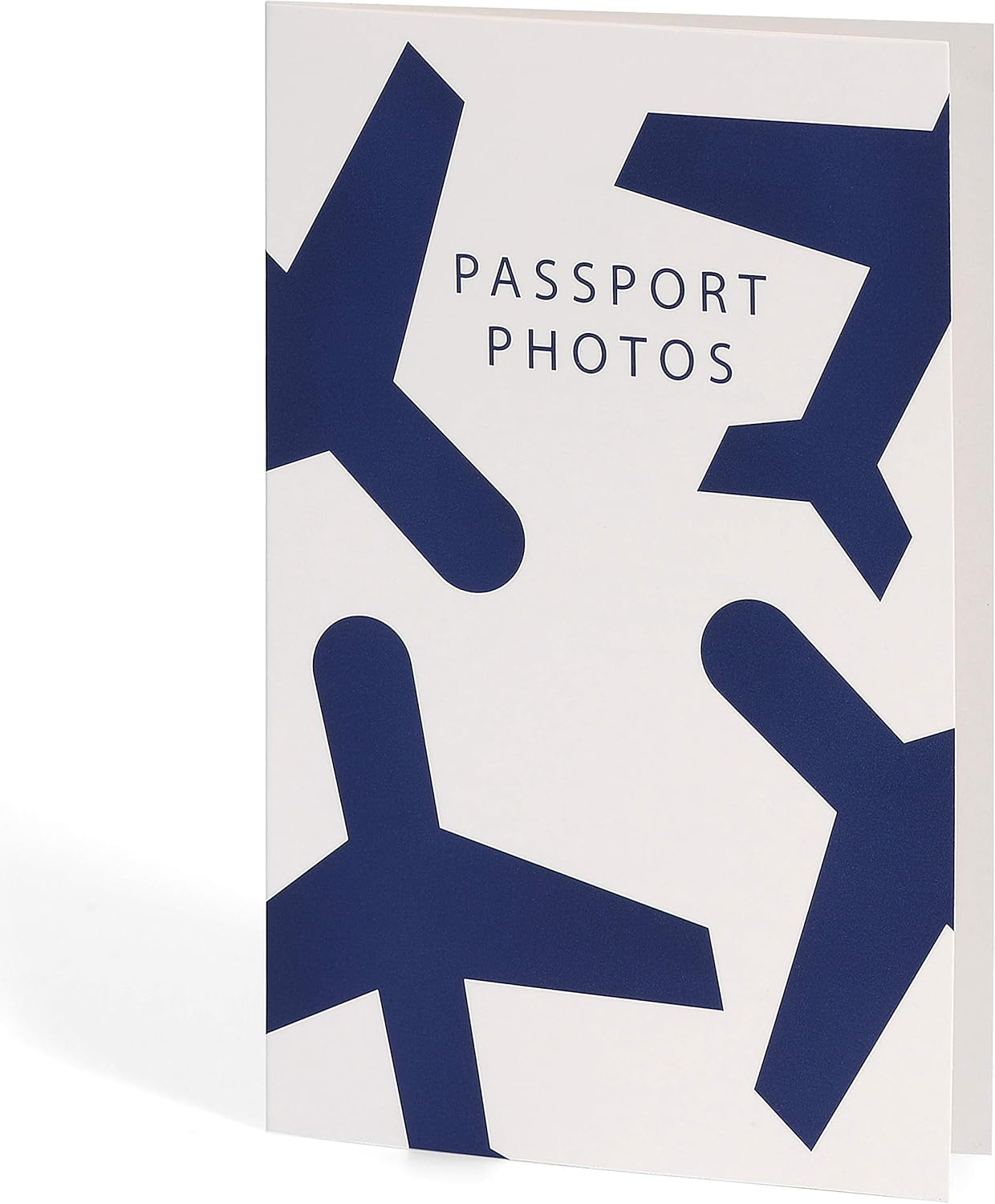 LOSTRONAUT 150-Pack Passport Photo Organizer Folder with Pockets & Compartments for 2x2 Print, Picture Display, Travel Document Organizer - Small Business Supplies - Passport Holder for Travel
