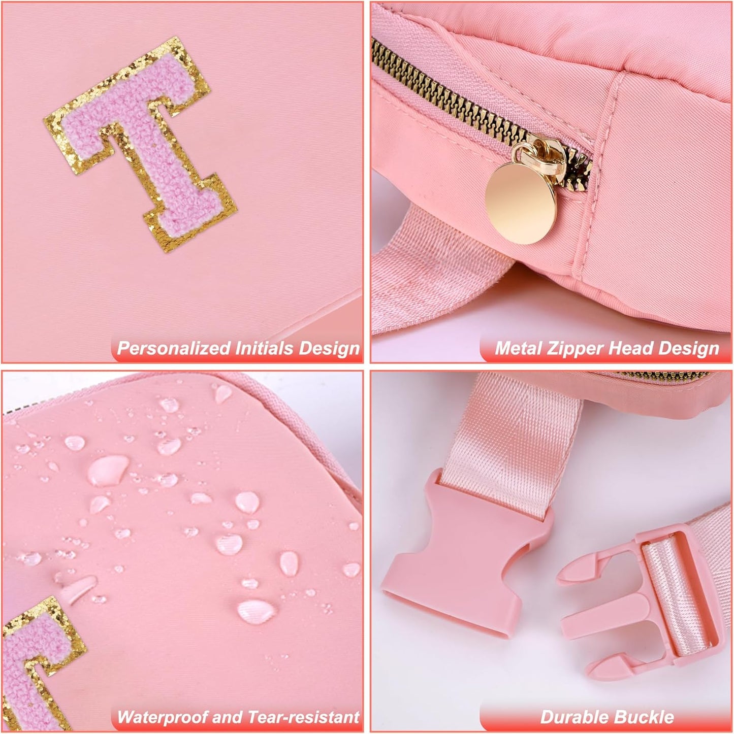 Teacher Appreciation Gifts - Ideas for Women Teachers Day & Retirement, Peach Bag