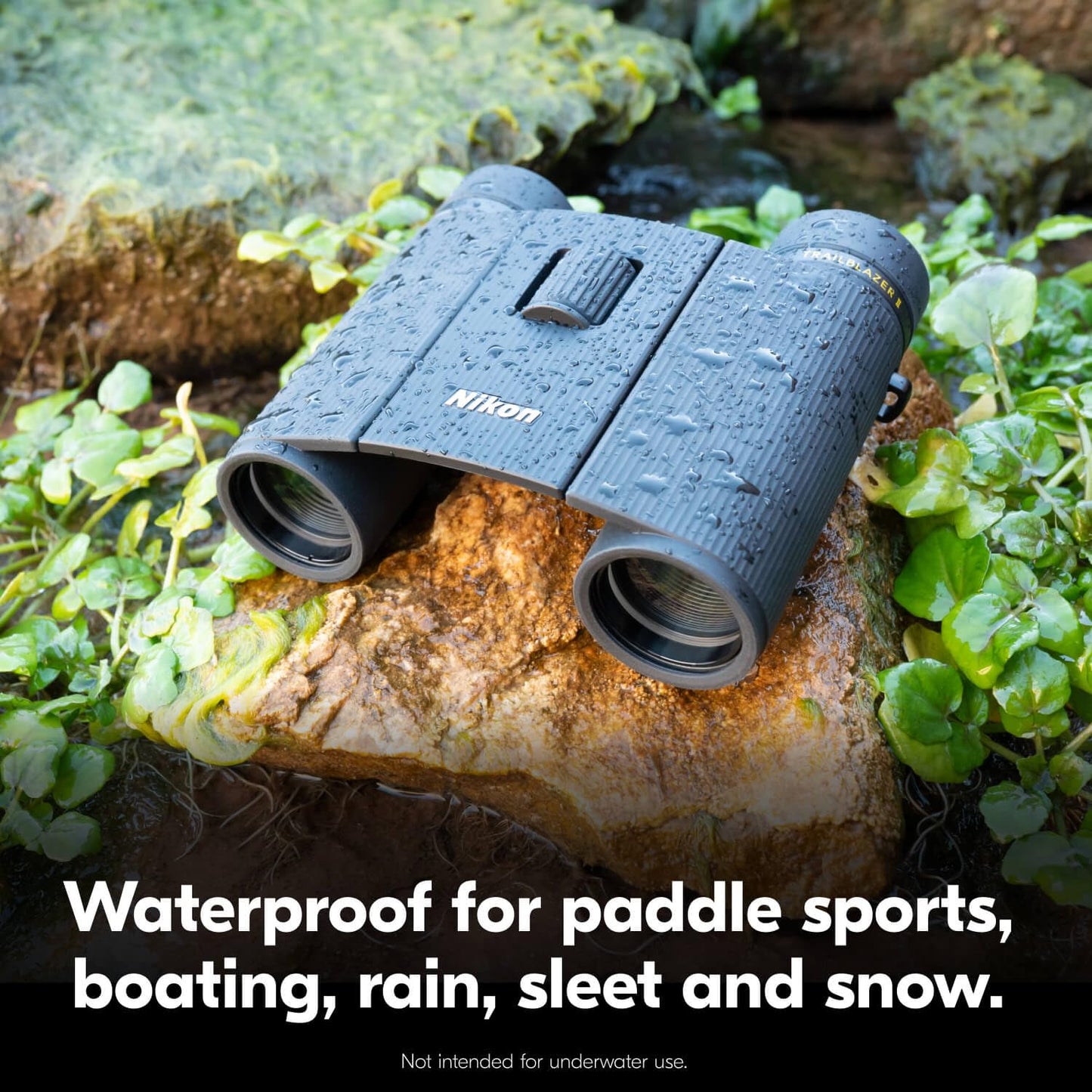 Nikon Trailblazer II 10x25 | Ultra- and Travel Binoculars