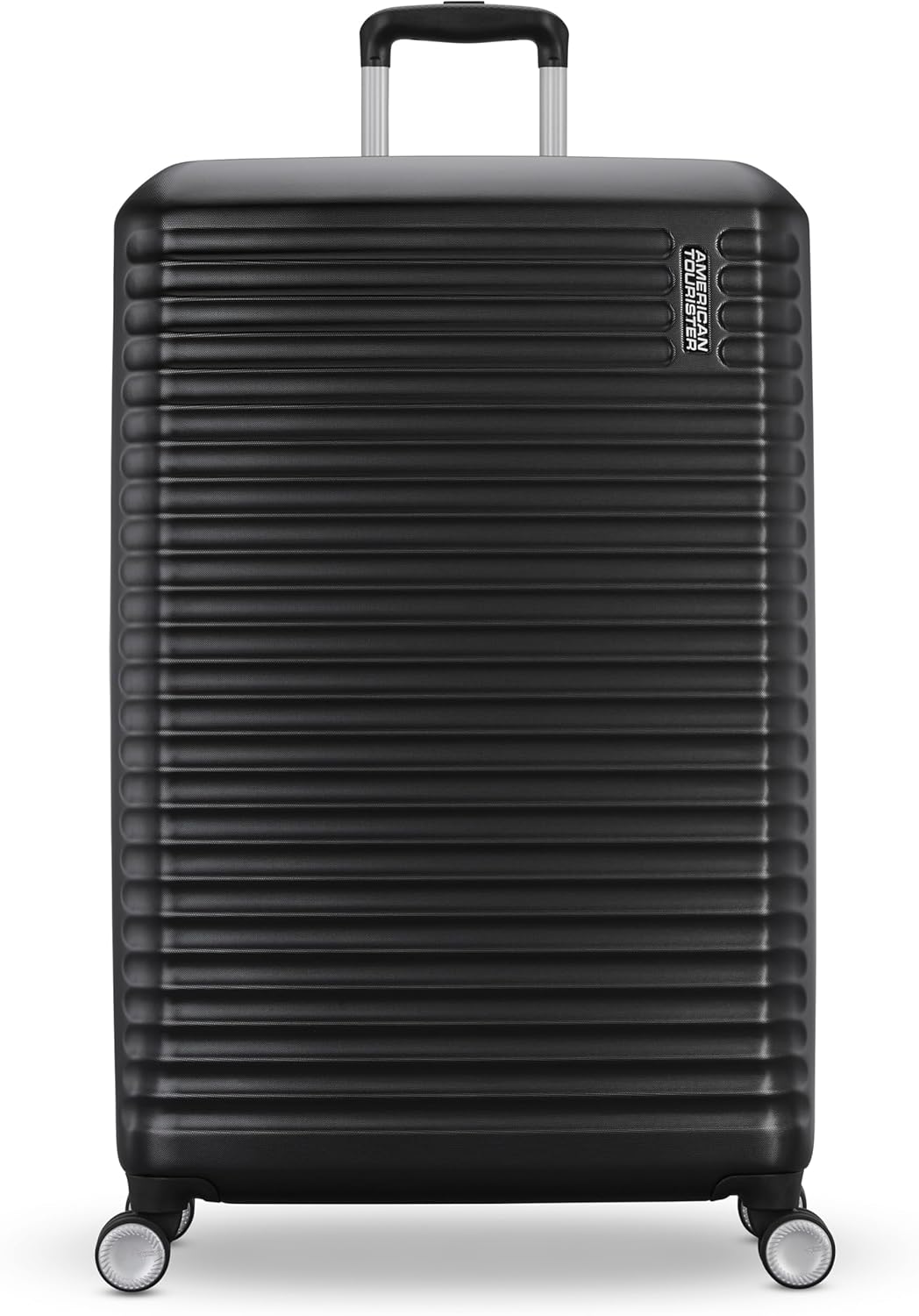 American Tourister Stratum 3.0 Large 28-Inch Spinner, Airline Approved, Durable Hardside Luggage