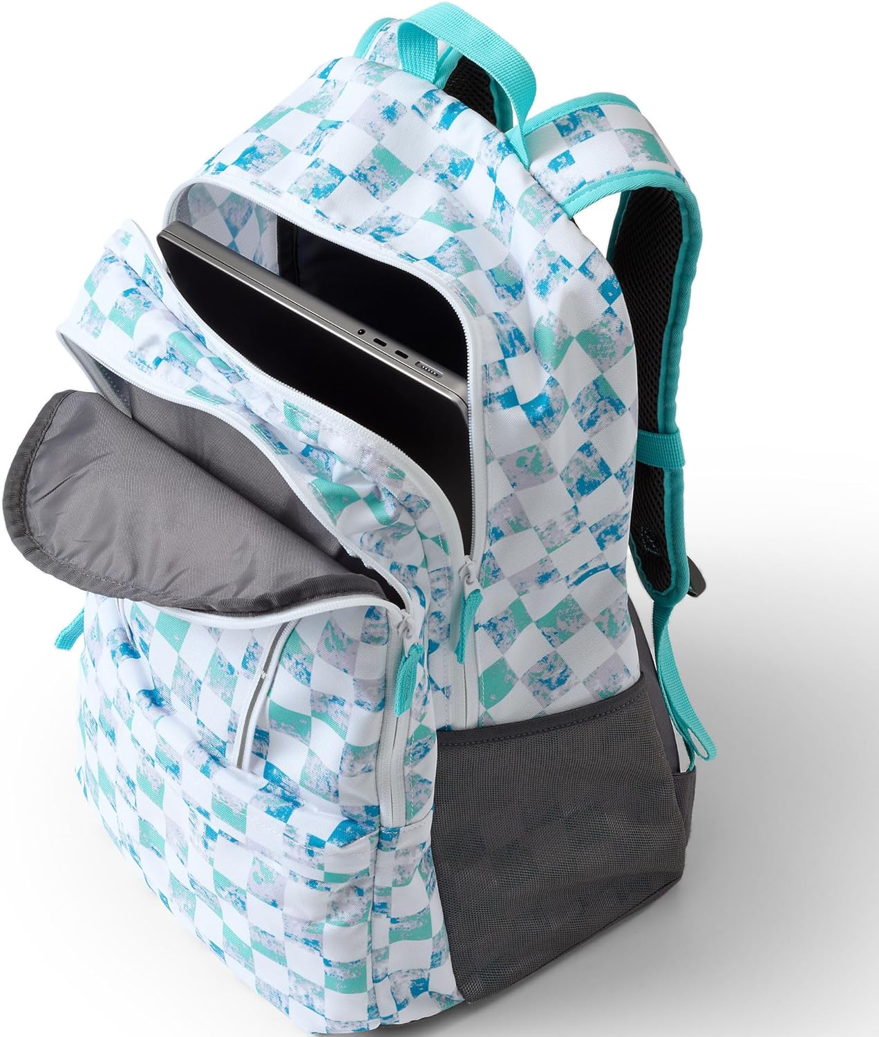Lands' End Kids' ClassMate Backpack Cobalt Large