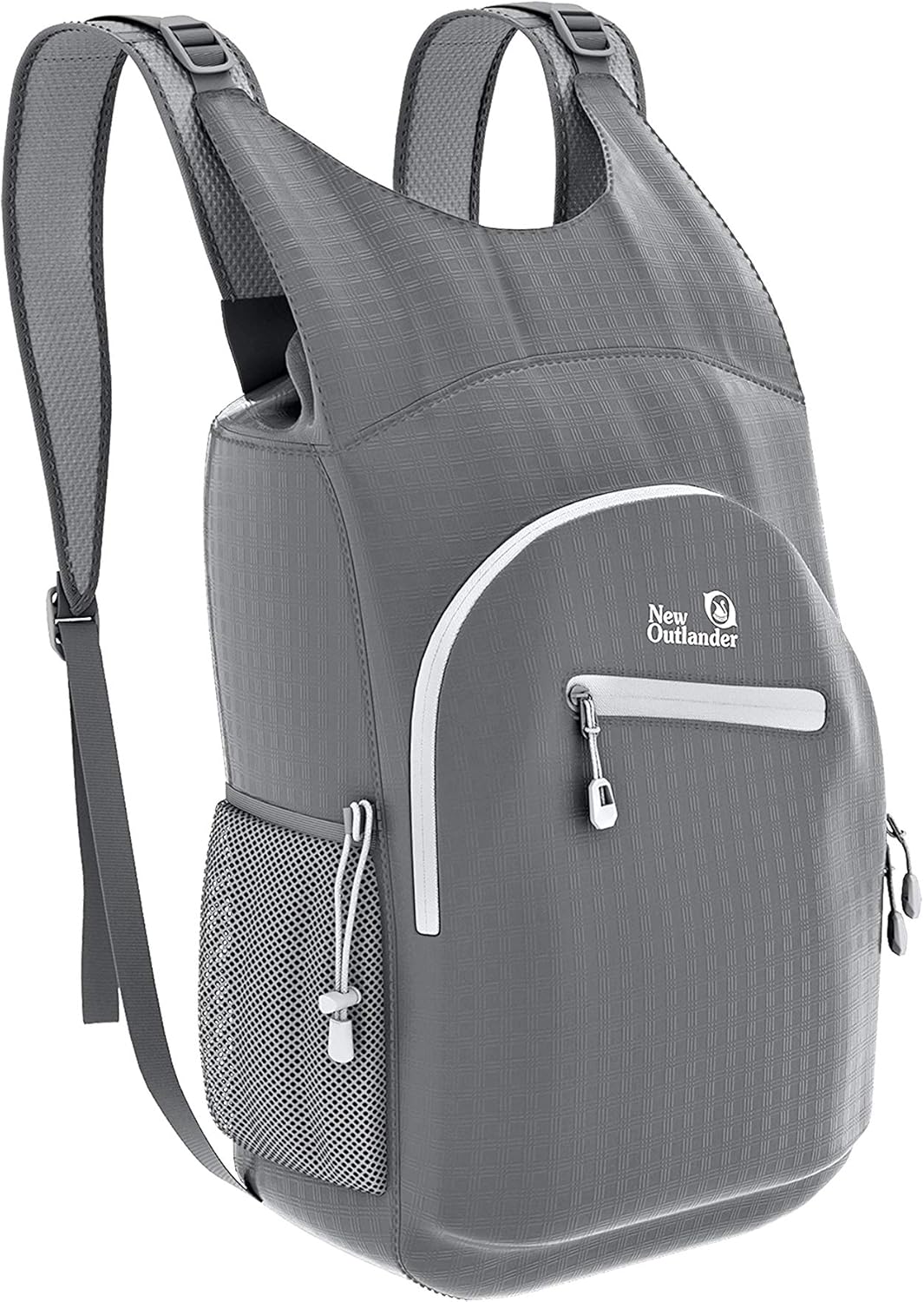 Outlander 100% Waterproof Hiking Backpack Lightweight Packable Travel Daypack