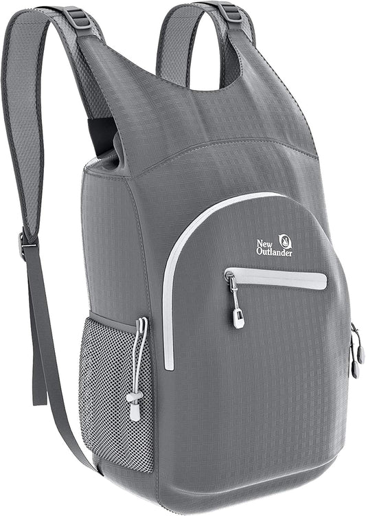 Outlander 100% Waterproof Hiking Backpack Lightweight Packable Travel Daypack