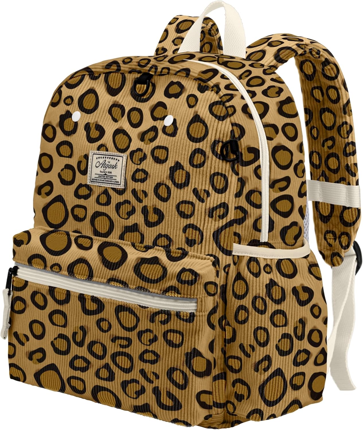 Corduroy Toddler Backpack for Girls 2-5: Preschool Backpack for Girls