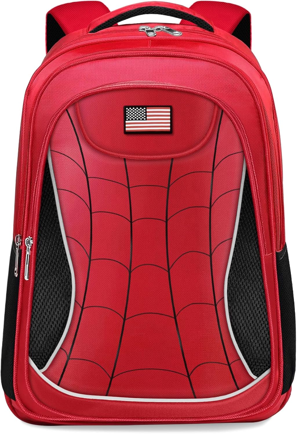 Kids Backpack for Boys，Cool Boys Backpack for Children Elementary Middle School Students，Lightweight School Bookbag for Travel and Daily Use