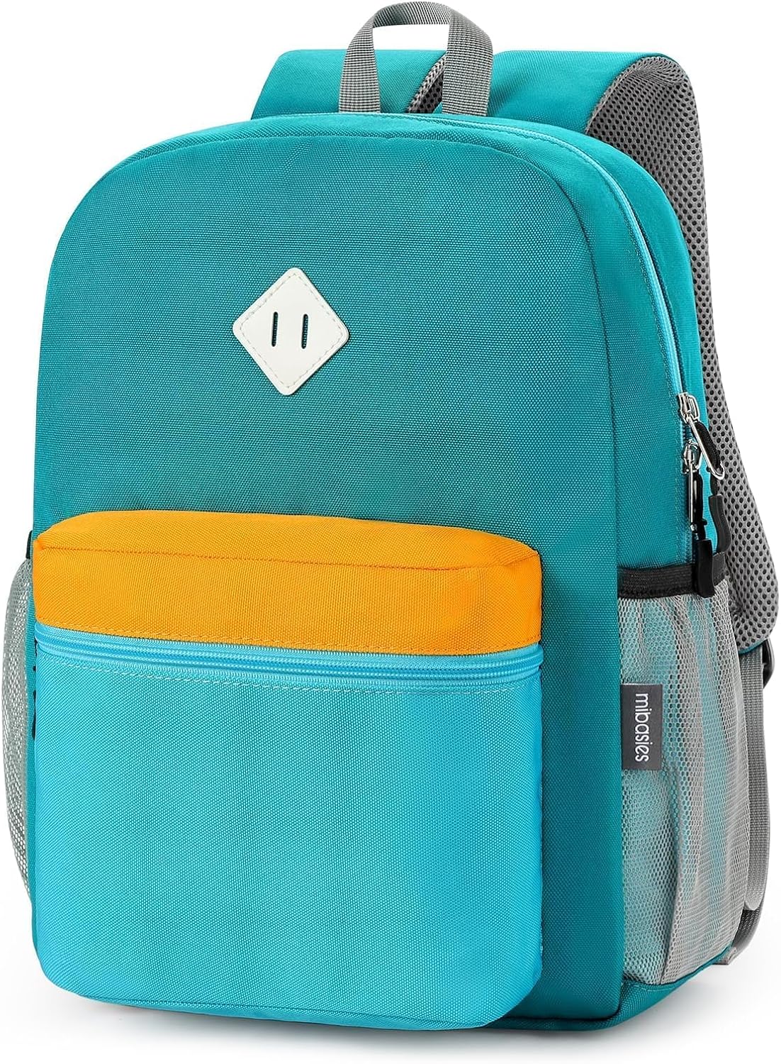 mibasies Kids Backpack for Boys 4-6: Boys Backpacks for Elementary Kindergarten