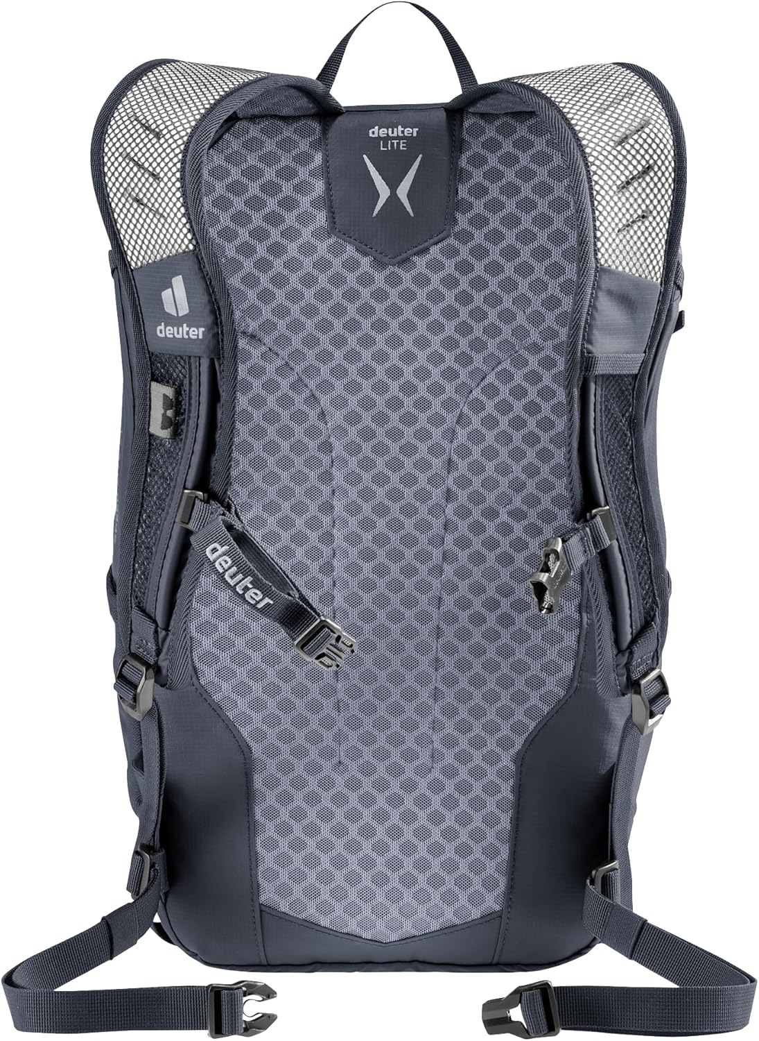 Deuter Speed Lite 21L Hiking Lightweight Backpack - Black