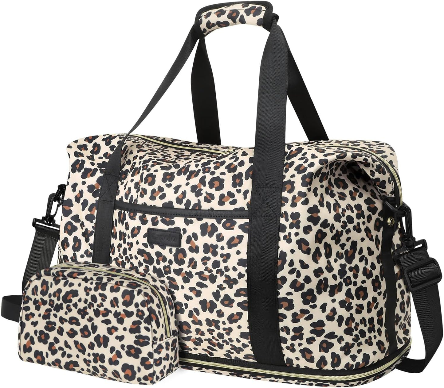 Expandable Travel Duffle Bags Weekender Overnight Bags for Women Men Hospital Bag for Women Labor