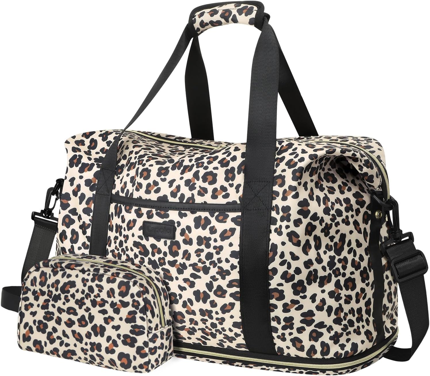 Expandable Travel Duffle Bags Weekender Overnight Bags for Women Men Hospital Bag for Women Labor
