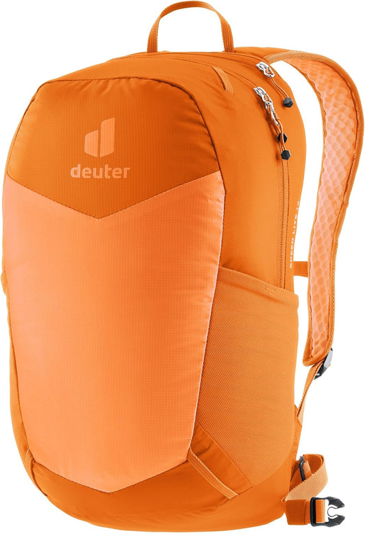Deuter Speed Lite 13L Hiking Day Backpack - Peach-Tuscany