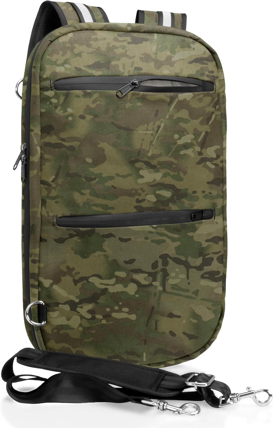 Xtreme Sight Line ~ FLEX Faraday Bag for Laptops, Tablets, and Mid-Size Electronics ~ Tracking/Hacking Defense ~ MultiCam
