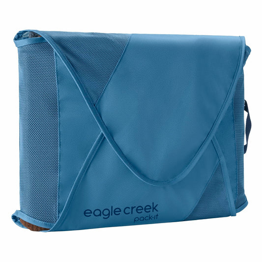 Eagle Creek Pack-It Reveal Garment Folder, Extra Large, Blue Dawn