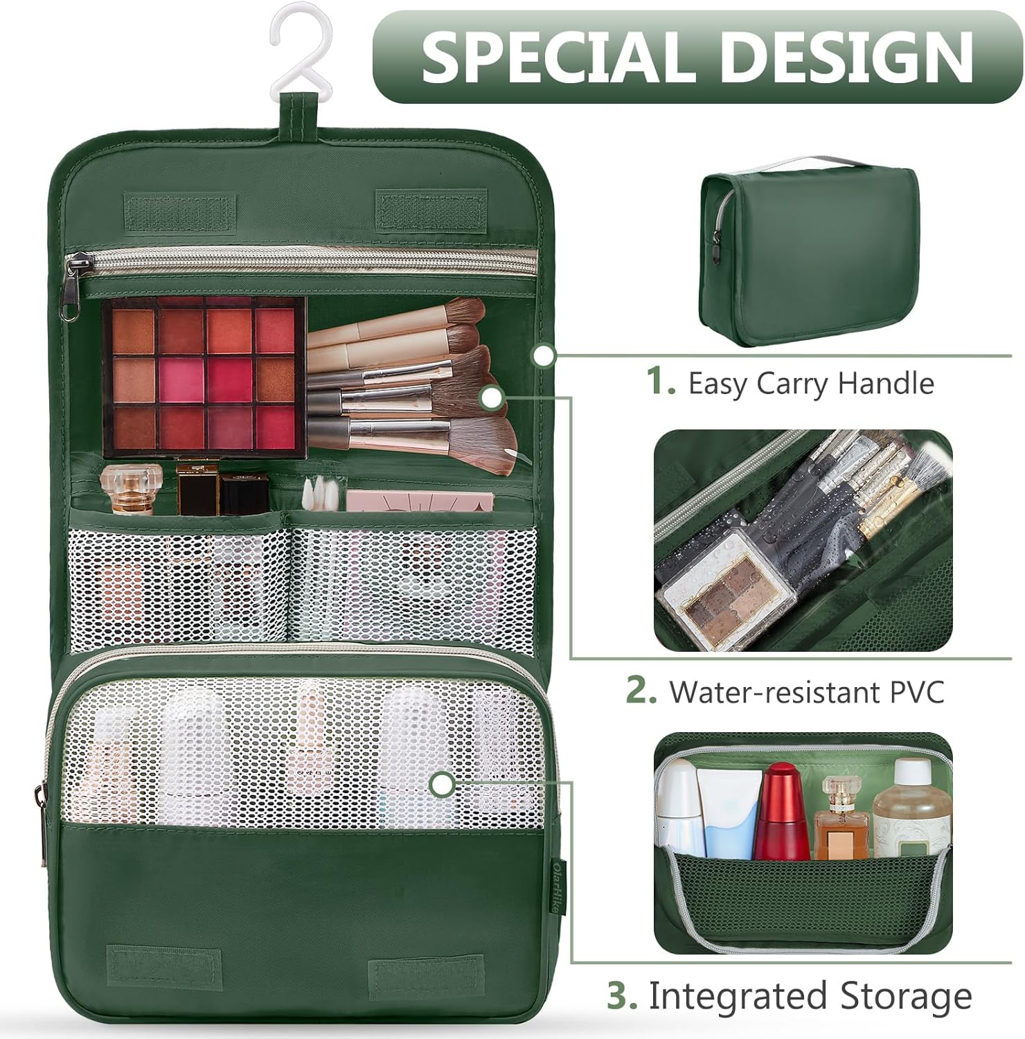 8 Set Packing Cubes for Travel, Gifts for Women Mom,Anti-Tearing Suitcase Organizer for Luggage