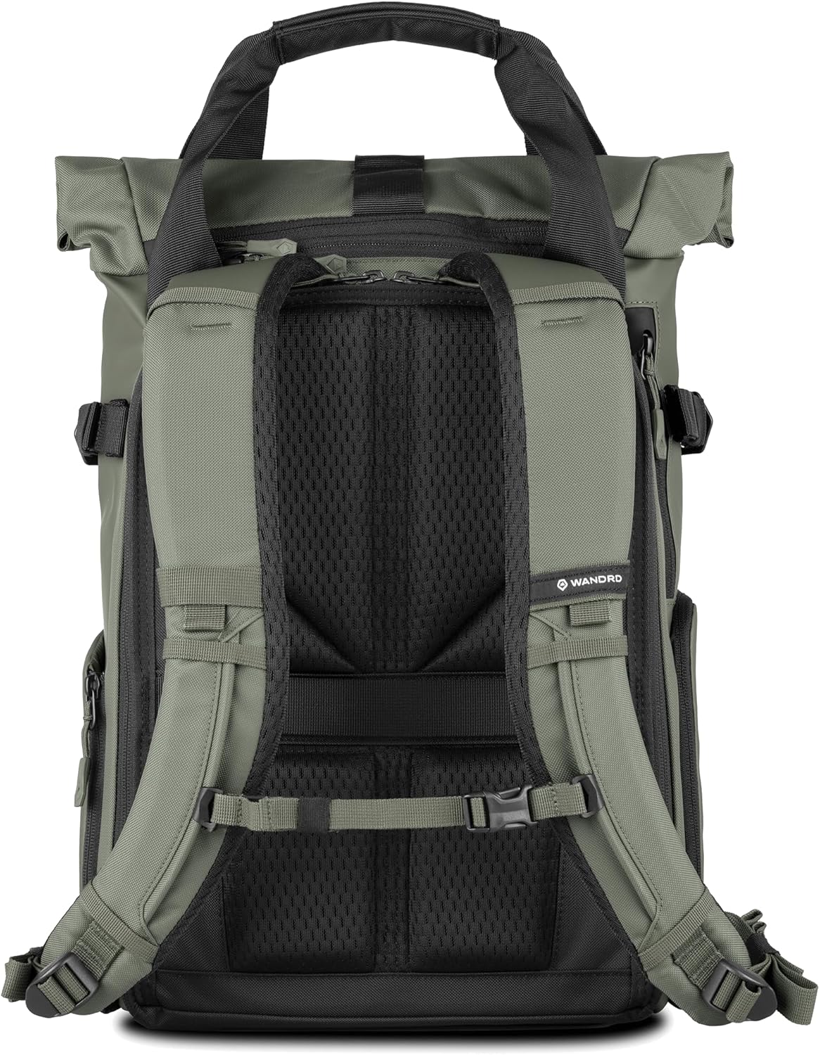 WANDRD All New PRVKE 15L V4 Camera Backpack: Built-In Camera Cube Travel Backpack with Quick Side