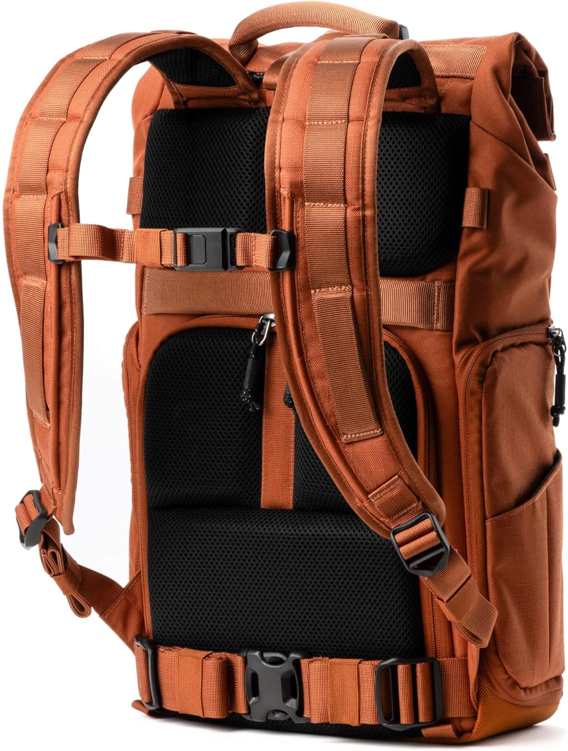 Think Tank FocusPoint 22L RollTop Camera Backpack - Urban Rust