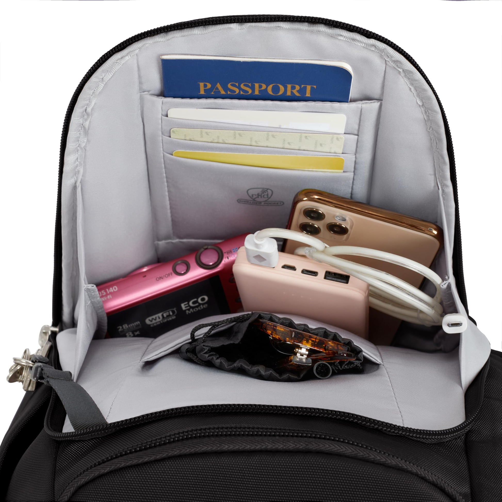 Travelon Anti-Theft Classic Backpack