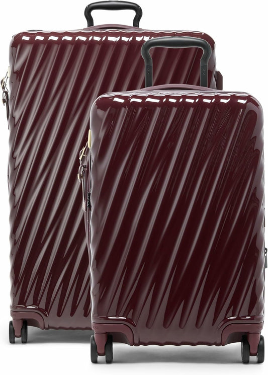 Tumi 19 Degree Extended Trip Expandable 4-Wheel, Wine, One Size