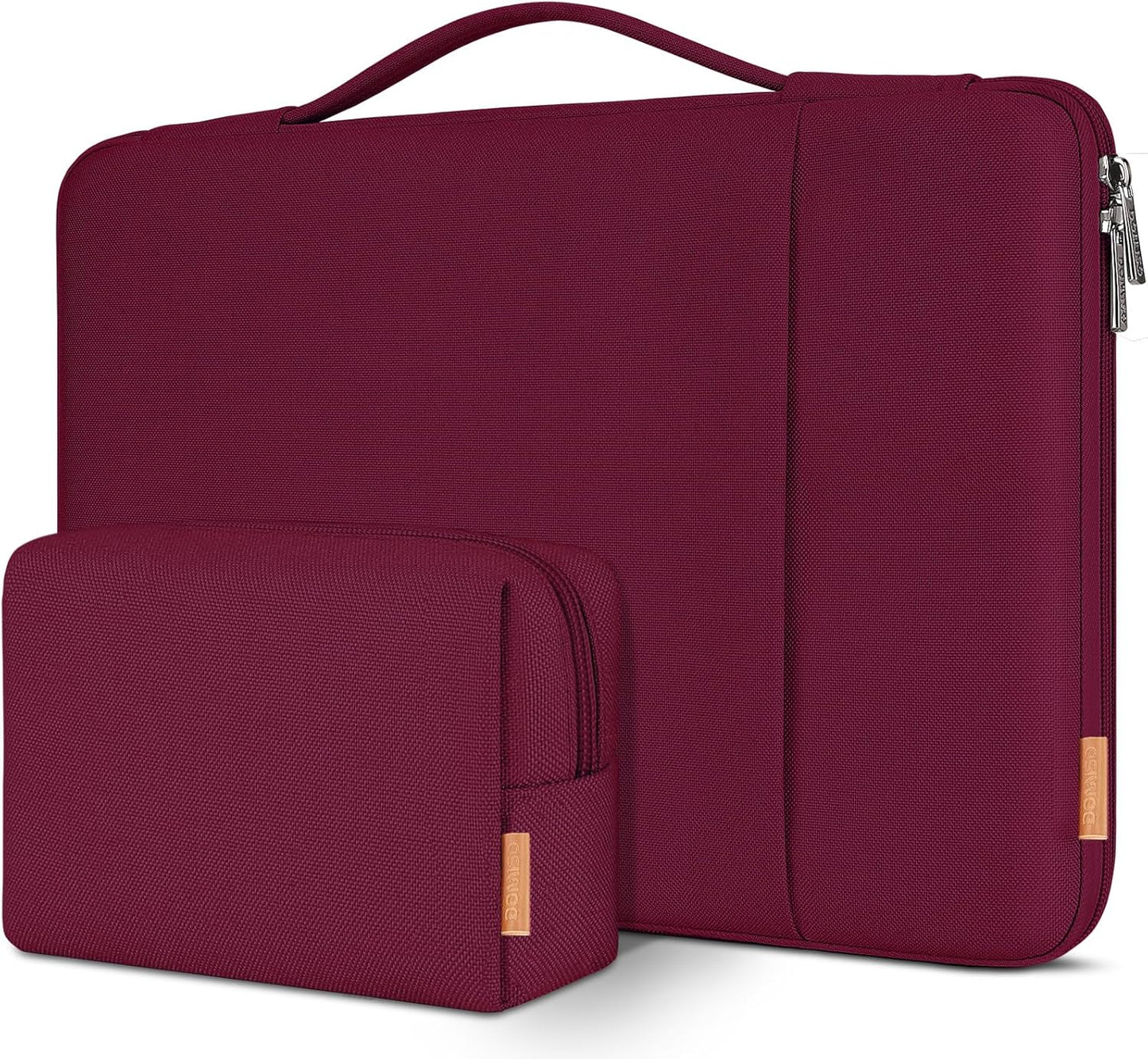 DOMISO Laptop Case Laptop Sleeve Cover for 14 inch MacBook Pro M4/M3/M2/M1 Pro/Max, Compatible with