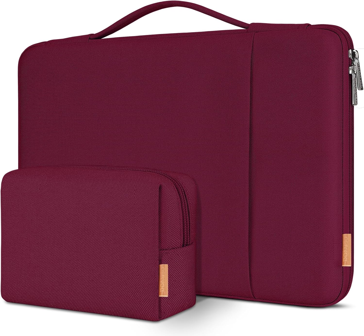 DOMISO Laptop Case Laptop Sleeve Cover for 14 inch MacBook Pro M4/M3/M2/M1 Pro/Max, Compatible with