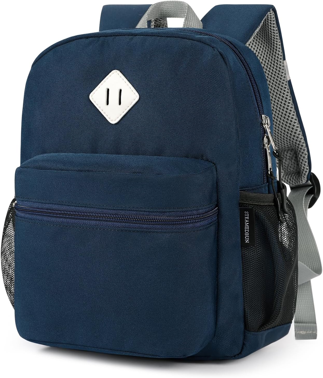 STEAMEDBUN Toddler Backpack for Boys 2-4,Kindergarten Backpack for Boys,Preschool Backpack,Mini