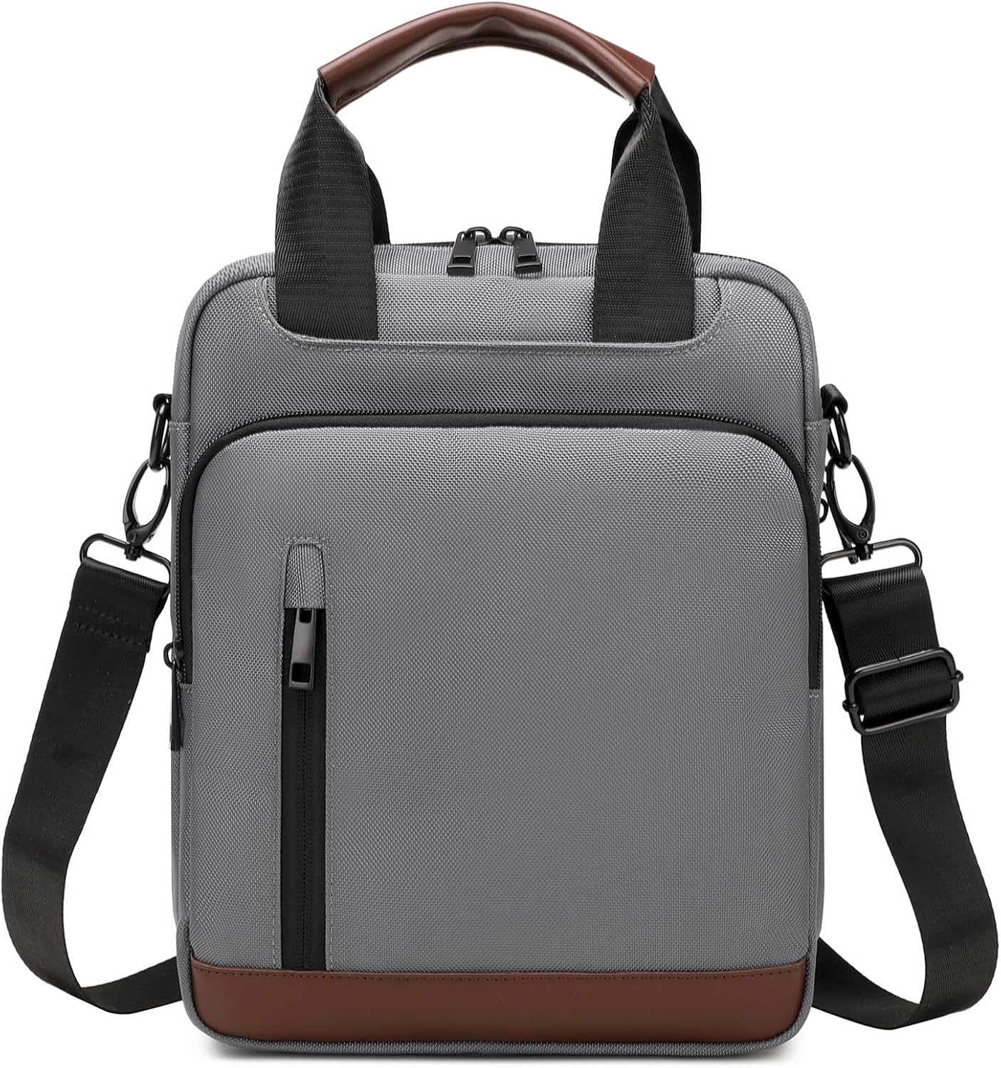 mygreen Small Canvas Crossbody Shoulder Bag Messenger Bag Work Bag