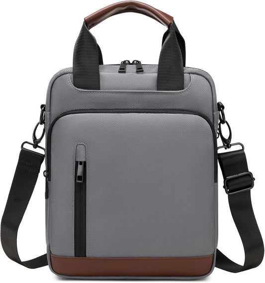 mygreen Small Canvas Crossbody Shoulder Bag Messenger Bag Work Bag