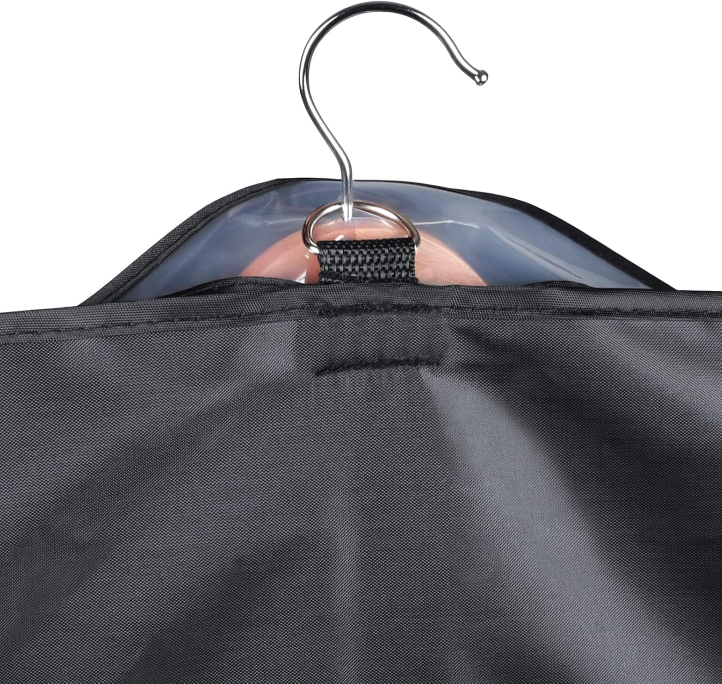 Univivi 16 Pack Suit Garment Bag for Men, 40-Inch Suit Cover Bag Garment Bag for Multiple Suits for
