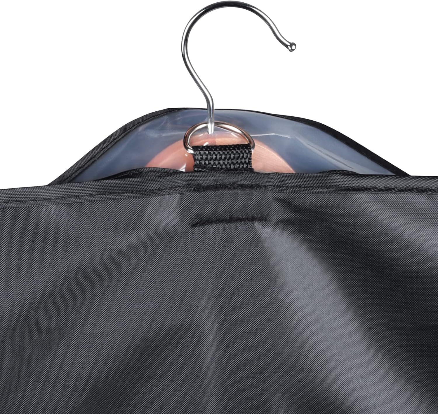 Univivi 16 Pack Suit Garment Bag for Men, 40-Inch Suit Cover Bag Garment Bag for Multiple Suits for