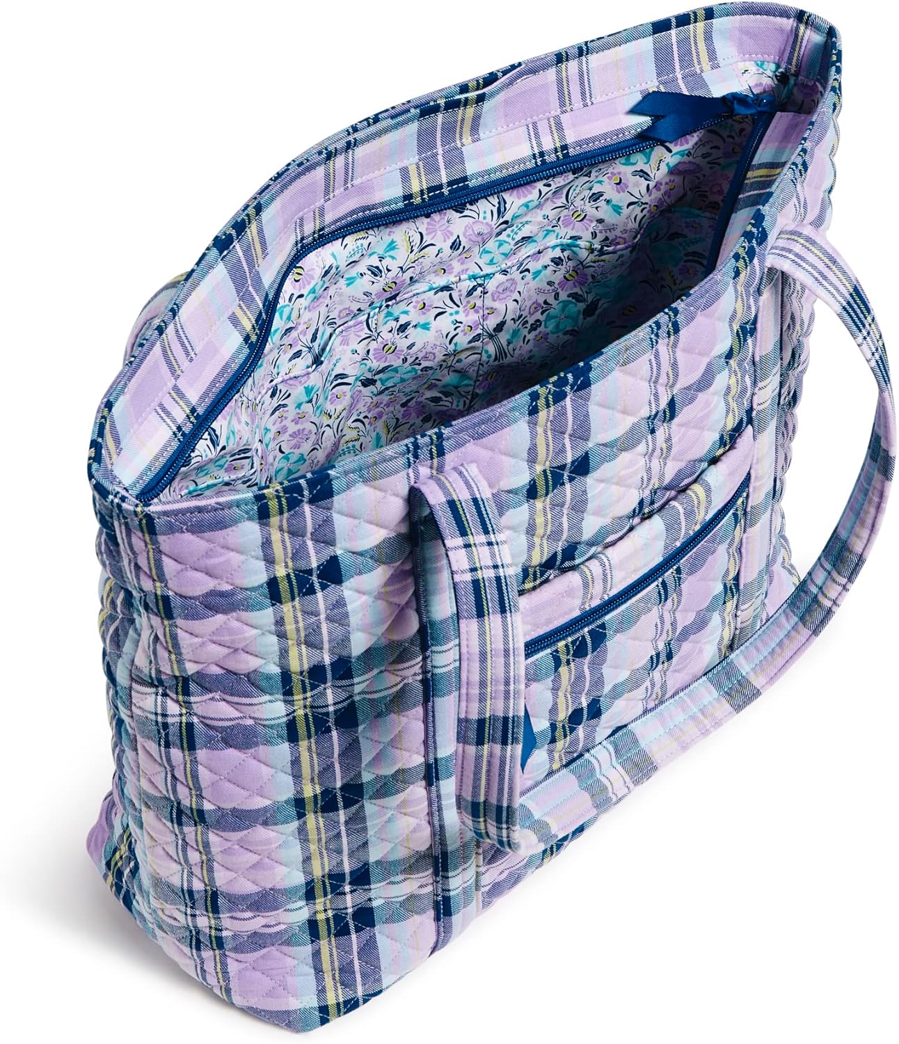 Women's Cotton Vera Tote Bag