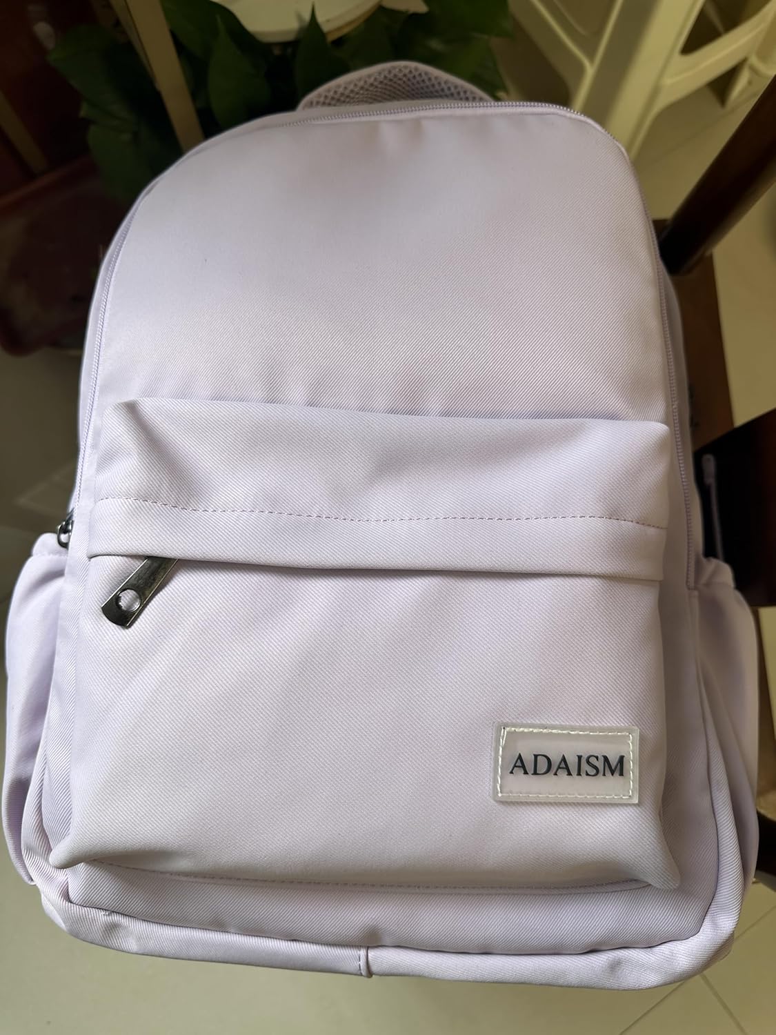 Aesthetic Cute Backpack for School Kids Bookbags Student Backpacks for Teen Girls Preppy Casual Middle School Bag