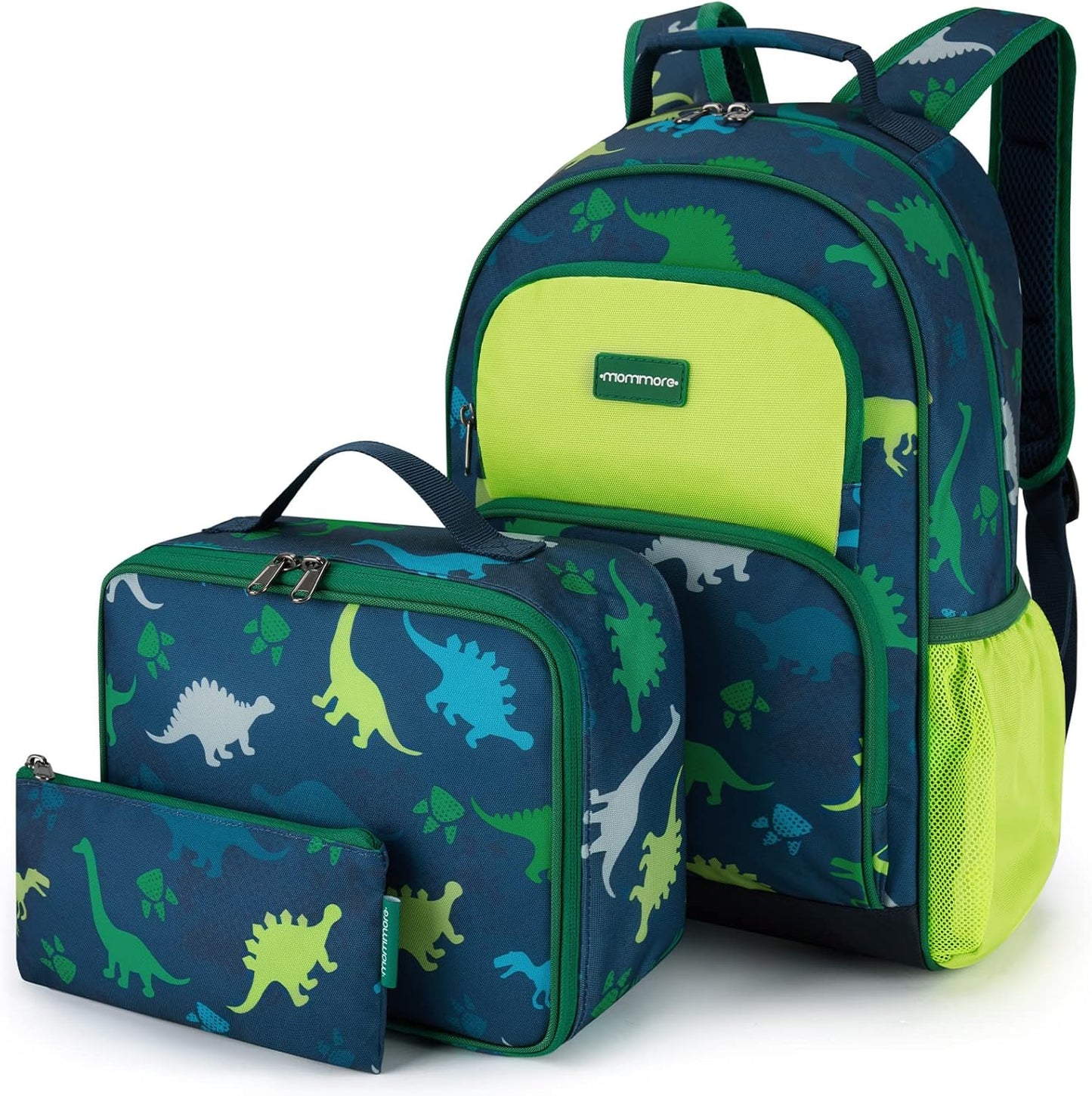 mommore Kids Backpack for Boys Girls Preschool Kindergarten Backpacks Lightweight Elementary School