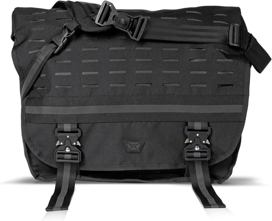 cortech Waterproof Messenger Motorcycle Bag