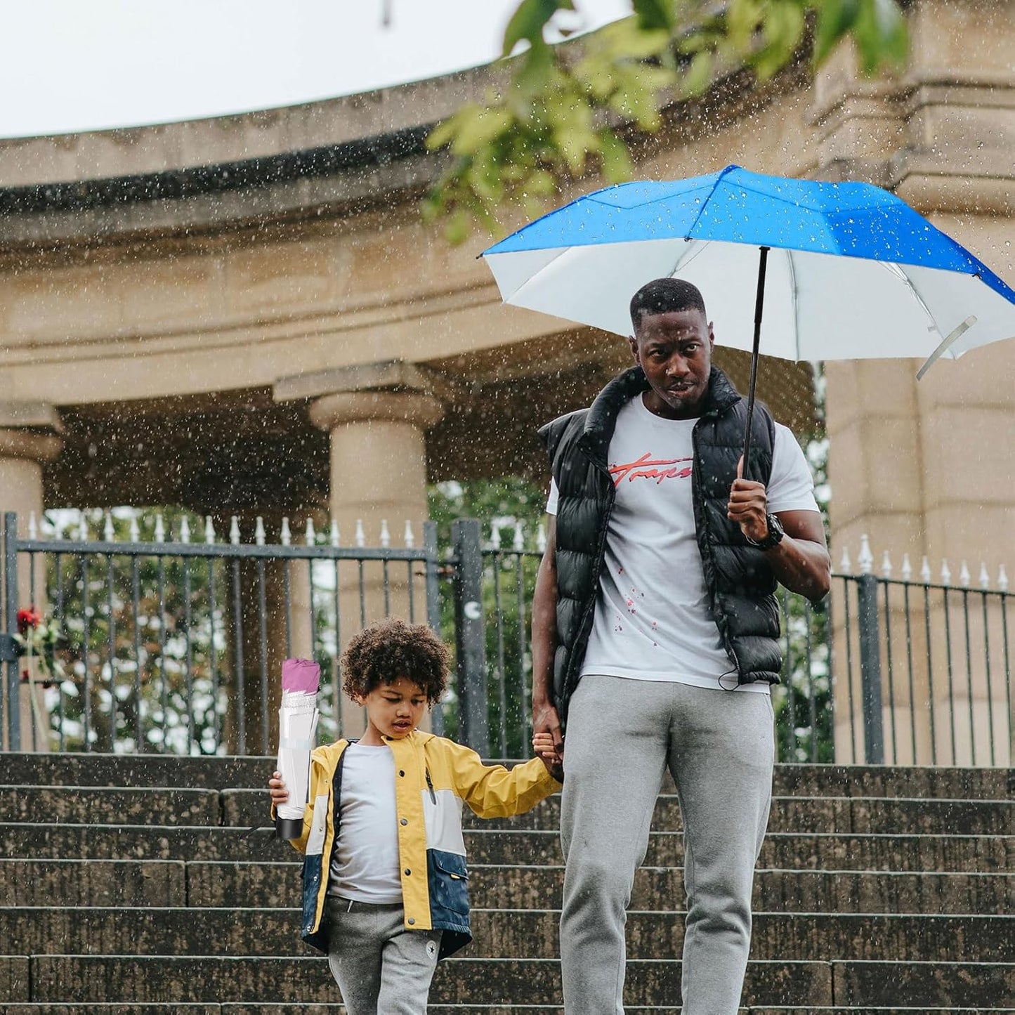 Travel Umbrella, Umbrellas Bulk, 5 Colors Travel Folding Umbrellas, Exquisite Appearance, Easy To Carry, Suitable For Sunny Days And Rainy Days