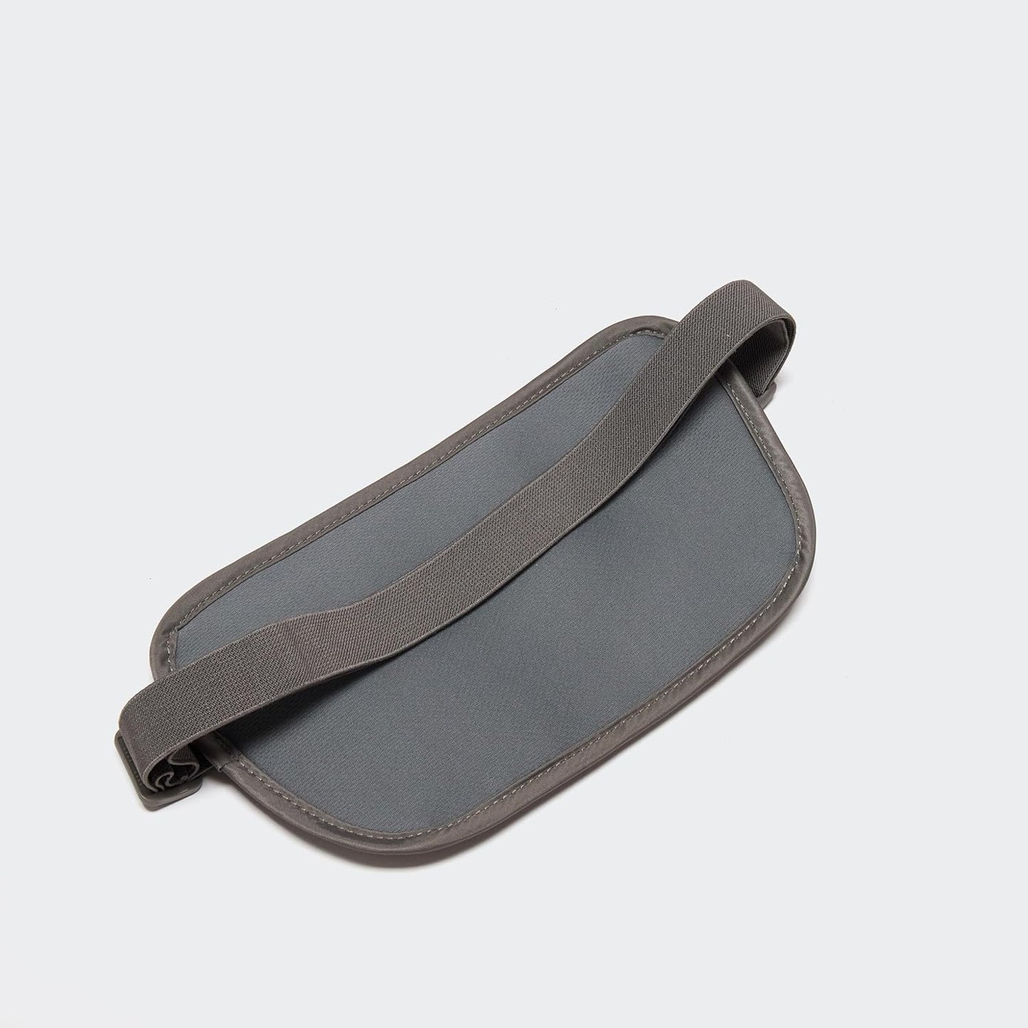 Pander RFID Blocking Travel Money Belt – Hidden Waist Pouch for Passport, Cash, Cards, Slim Belt