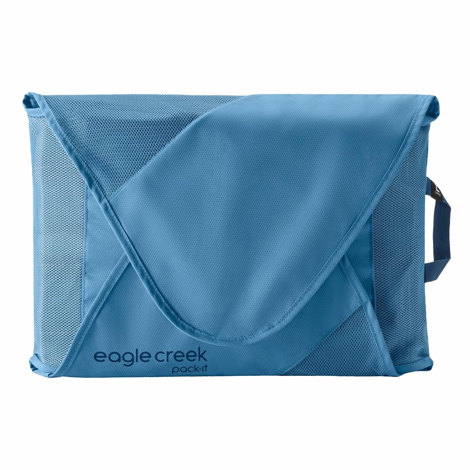 Eagle Creek Pack-It Reveal Garment Folder, Large, Blue Dawn