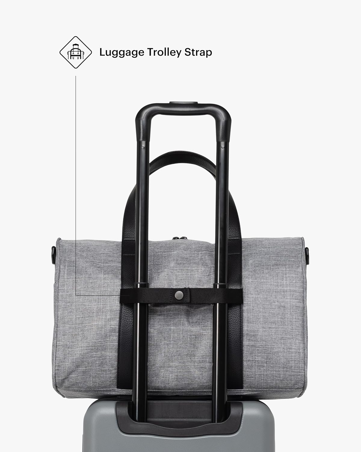 Herschel Novel Duffle