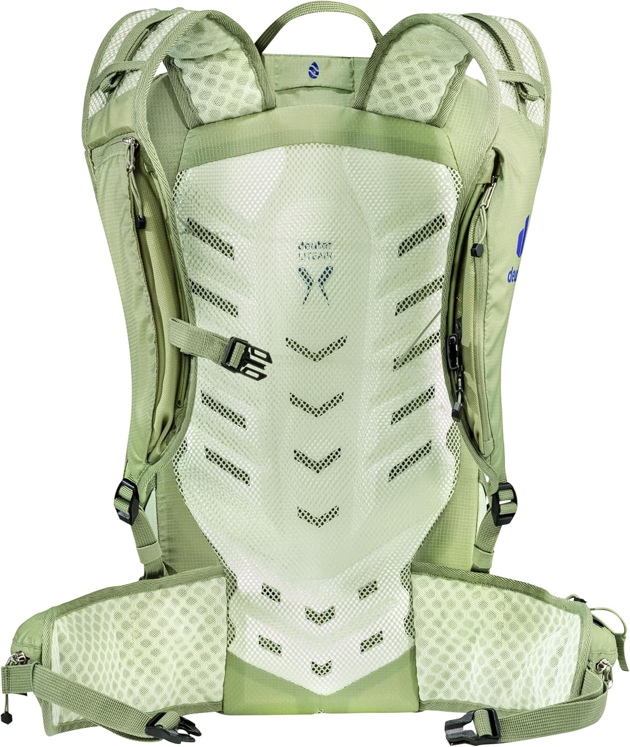 Deuter Unisex Speed Lite Pro 19L Mountain Hiking Backpack, 19 Liters - Mineral-Grove
