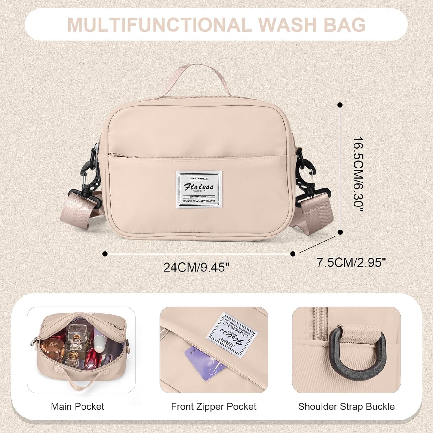 Gym Bag for Women with Shoes Compartment Small Duffel Bag Sport bag with Toiletry Bag Overnight Travel Tote Bags Weekender Carry on Bag Personal Item Bags for Airlines White