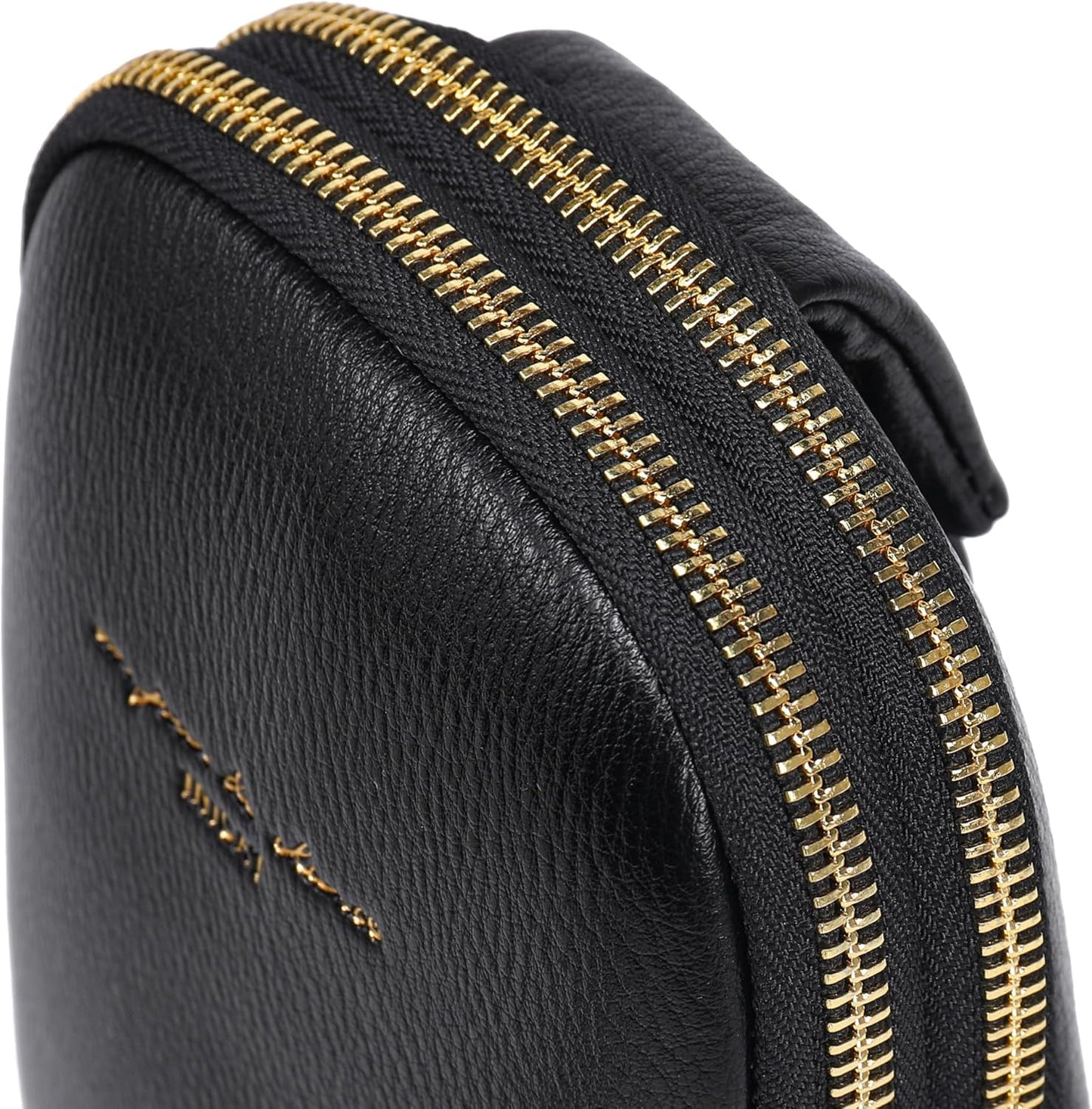 INICAT Travel Small Sling Bag Faux Leather Crossbody Bags Women Cross Body Bag Purses for Woman