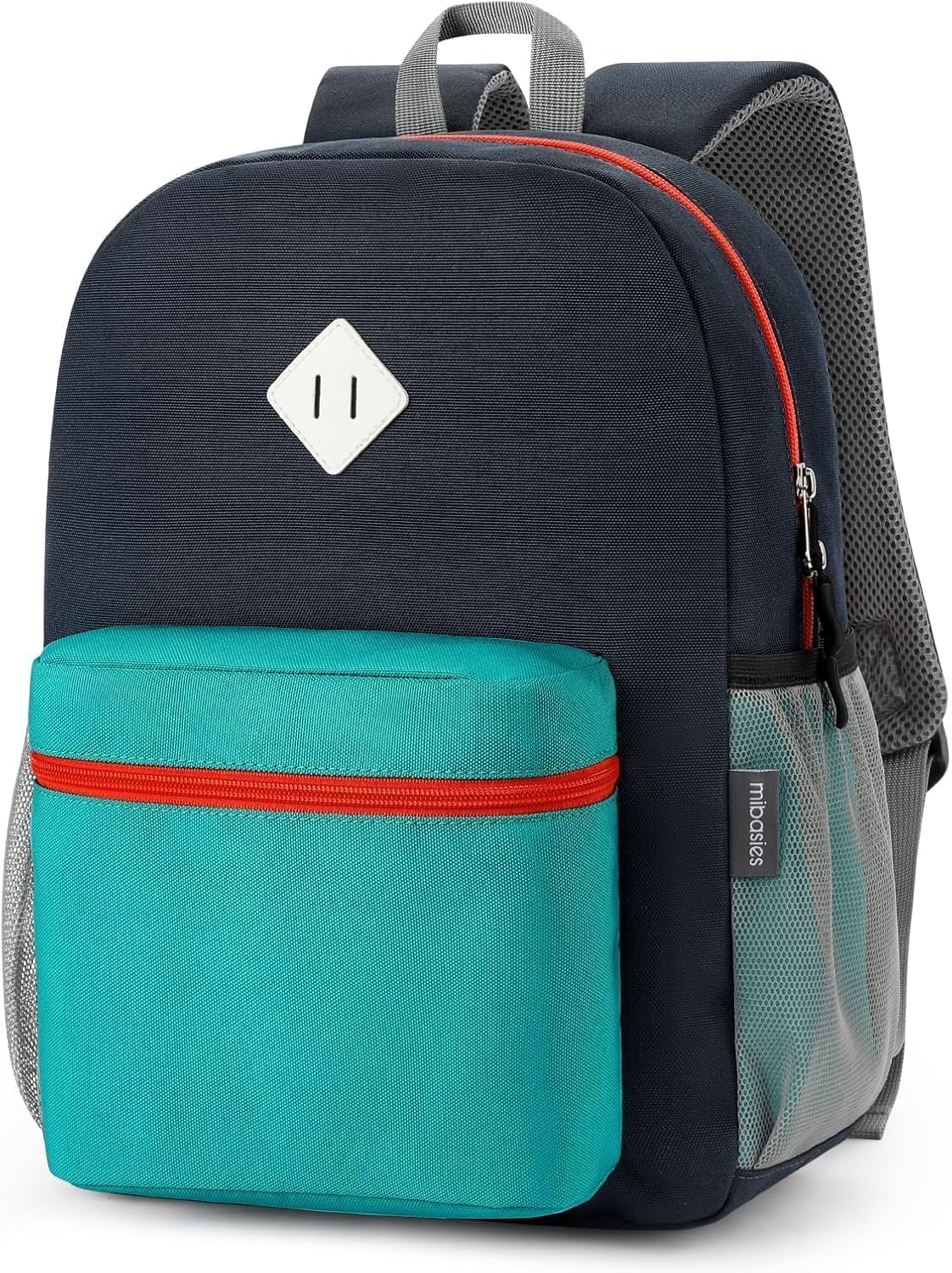 mibasies Kids Backpack for Boys 4-6: Boys Backpacks for Elementary Kindergarten