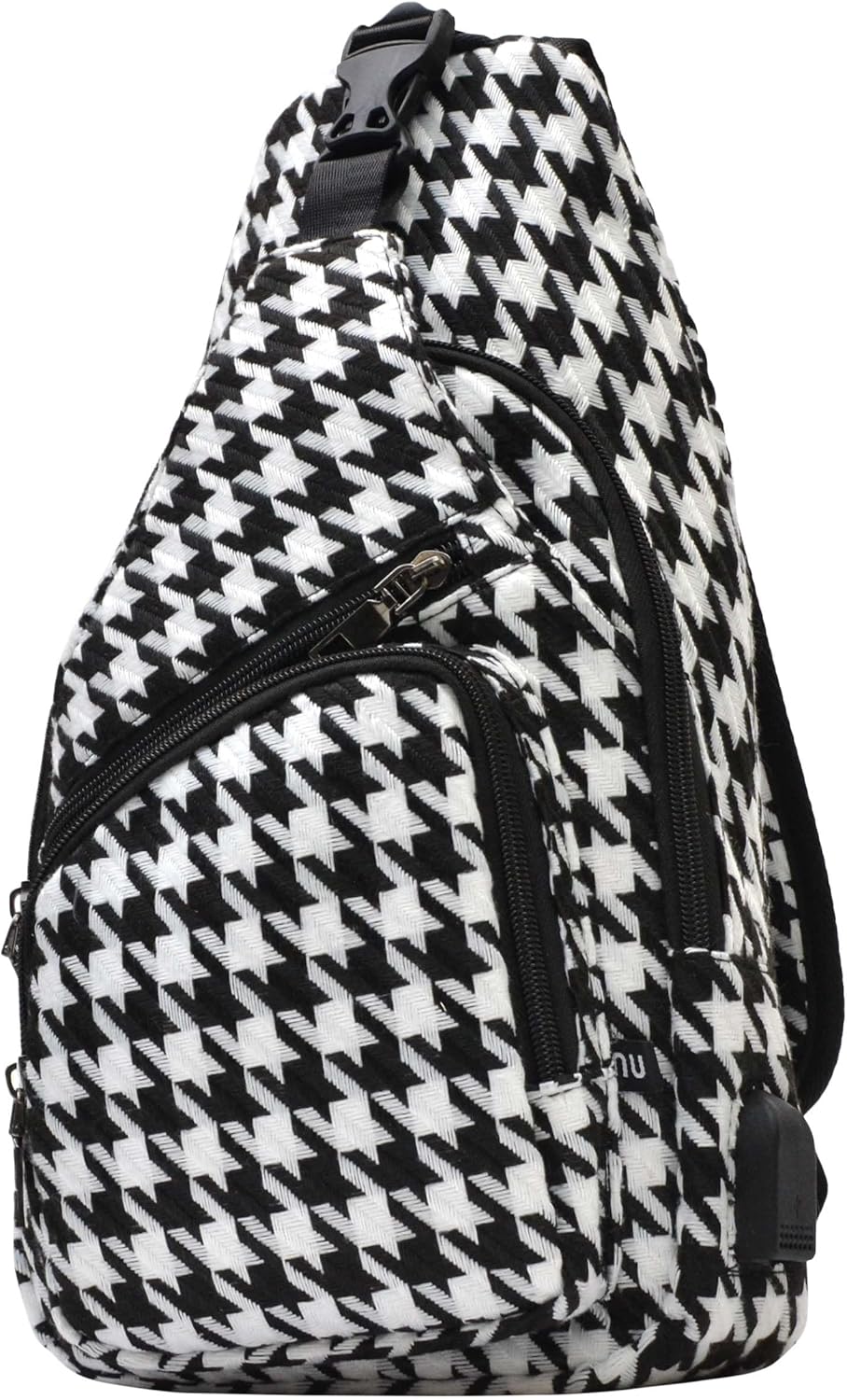 Nupouch Anti-Theft Daypack: Anti Theft Crossbody Bag, Lightweight for Travel, Hiking, or Everyday Pickpocket Protection