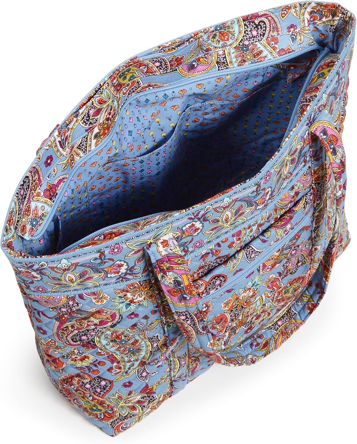 Women's Cotton Vera Tote Bag